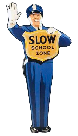 School Gear Zone Guard