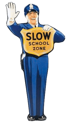 School Gear Zone Guard