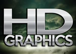 High Definition Graphics