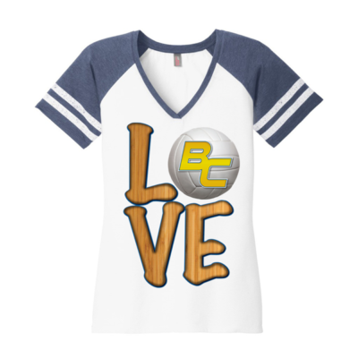 BC Volley Love Shirt