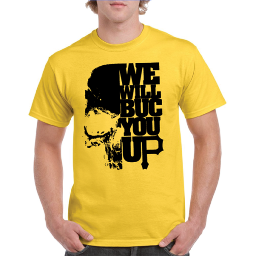 Buc U Up Daisy T-shirt