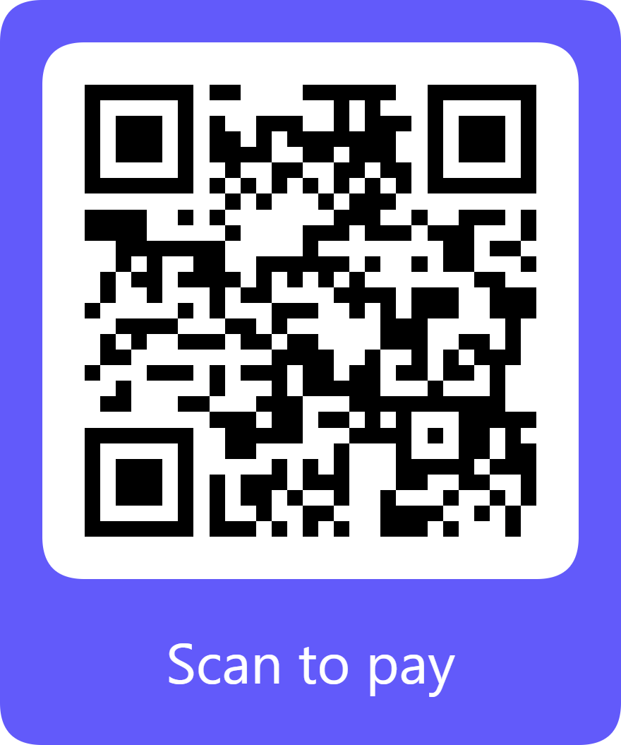 School Gear Zone Payments - Scan to Pay